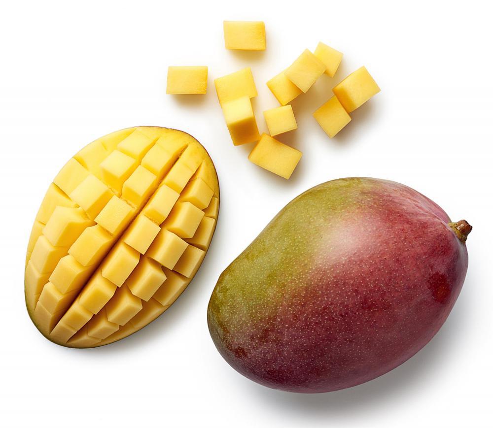 吃芒果会胖吗，芒果怎么吃