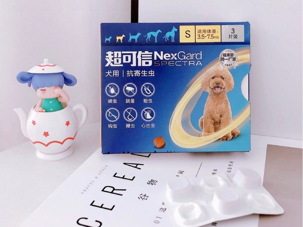 超可信驱虫药怎么样?铲屎官经验分享~ 超可信驱虫药怎么样?铲屎官经验分享~