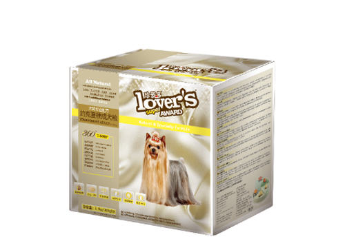 【产品测评】珍爱多约克夏梗专用成犬天然粮