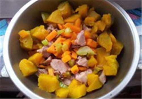 【美食攻略】自制狗狗美味鸭腿饭