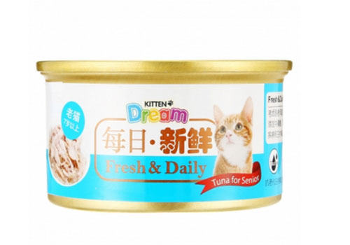 老猫猫粮选择需要高蛋白含量？