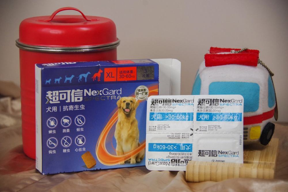 超可信好不好？狗狗驱虫不走弯路