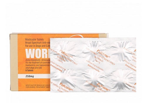 狗狗打虫药的用法与用量