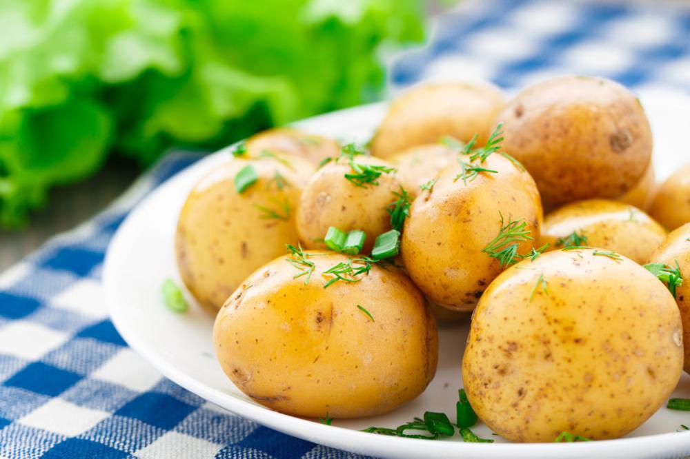 土豆怎么种