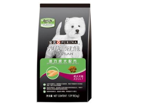 冠能狗粮怎么样？