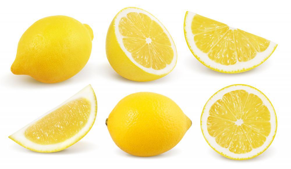 盆栽柠檬怎么授粉