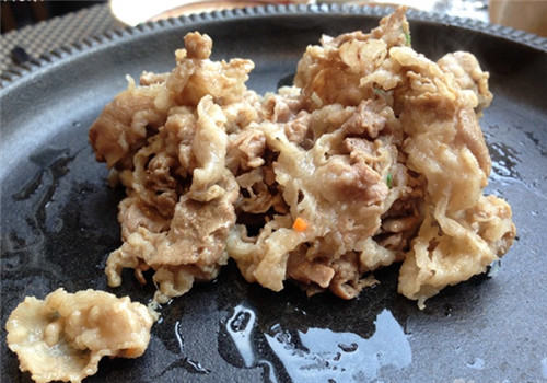 【美食攻略】自制狗狗零食之烤肥牛