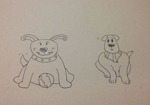 哪个狗的肘关节更好?—犬肘关节发育不良