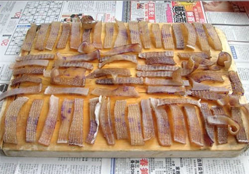 【美食攻略】自制适合小型犬的狗咬胶