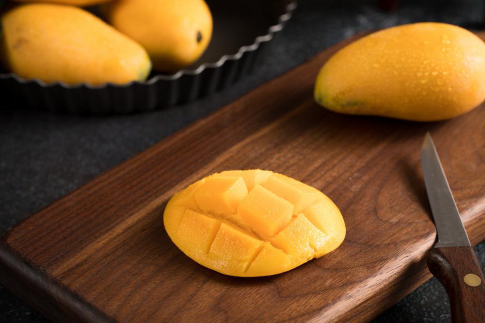 吃芒果会胖吗，芒果怎么吃