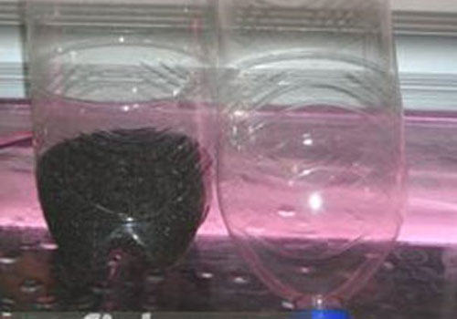 自制丰年虾的孵化器 自制丰年虾的孵化器