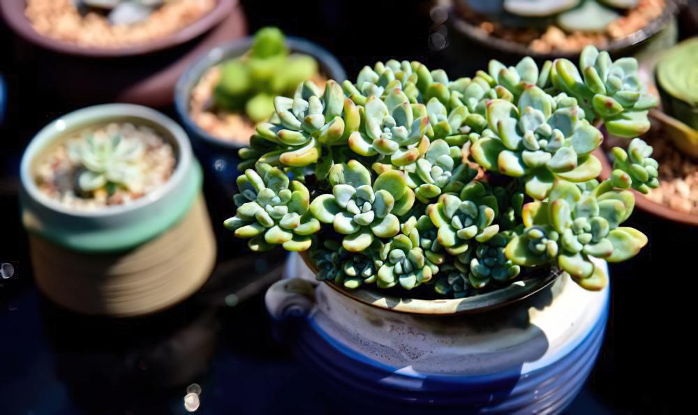技术控为你图解：什么是万能的多肉植物养护散光环境